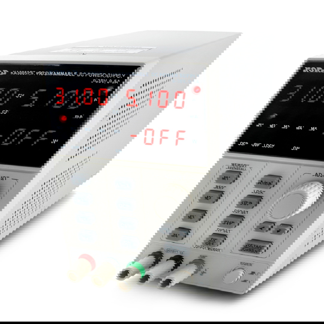 Zasilacz laboratoryjny Korad KA3005PS 0-30V 5A